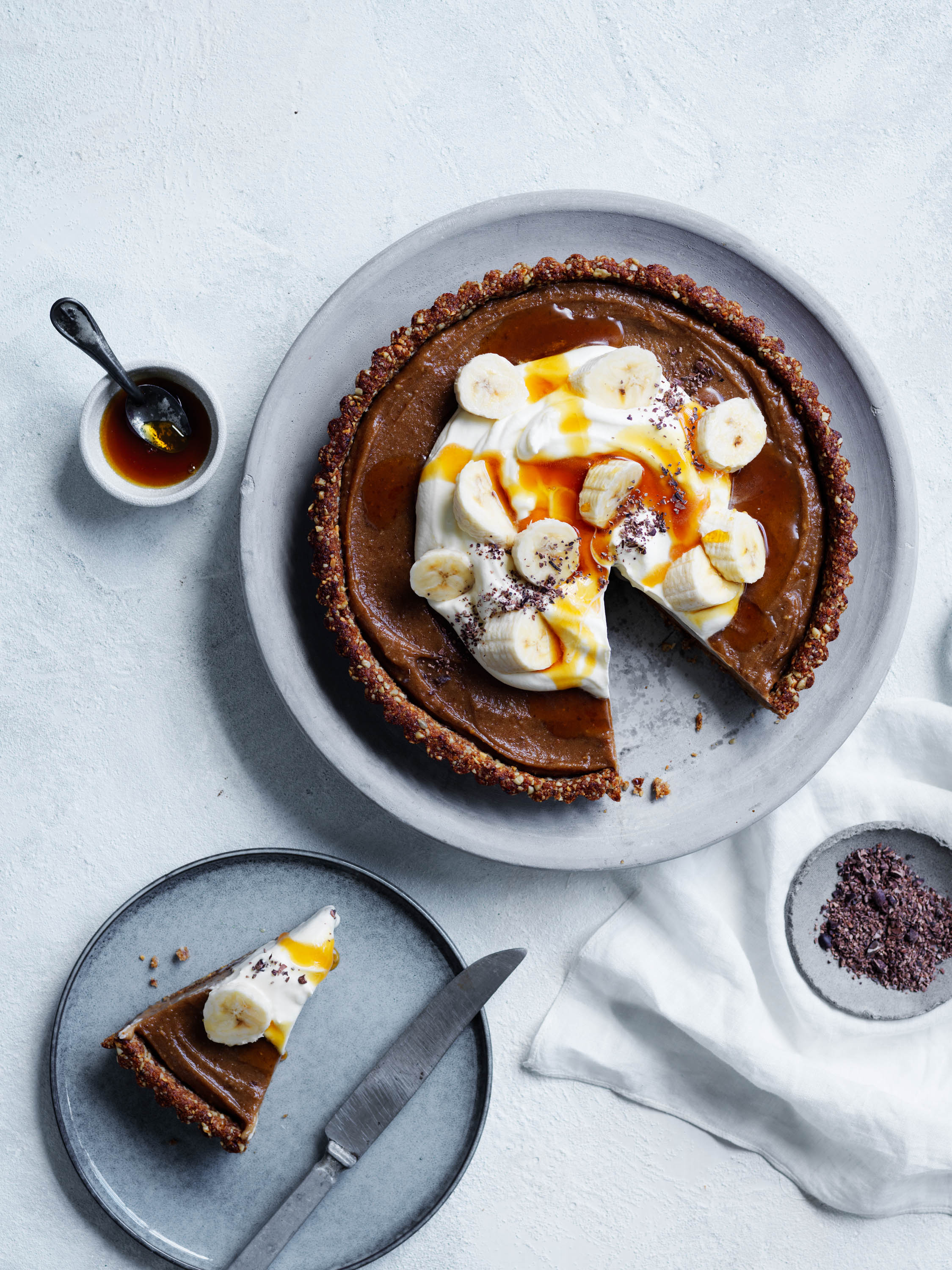 Better-for-you Banoffee