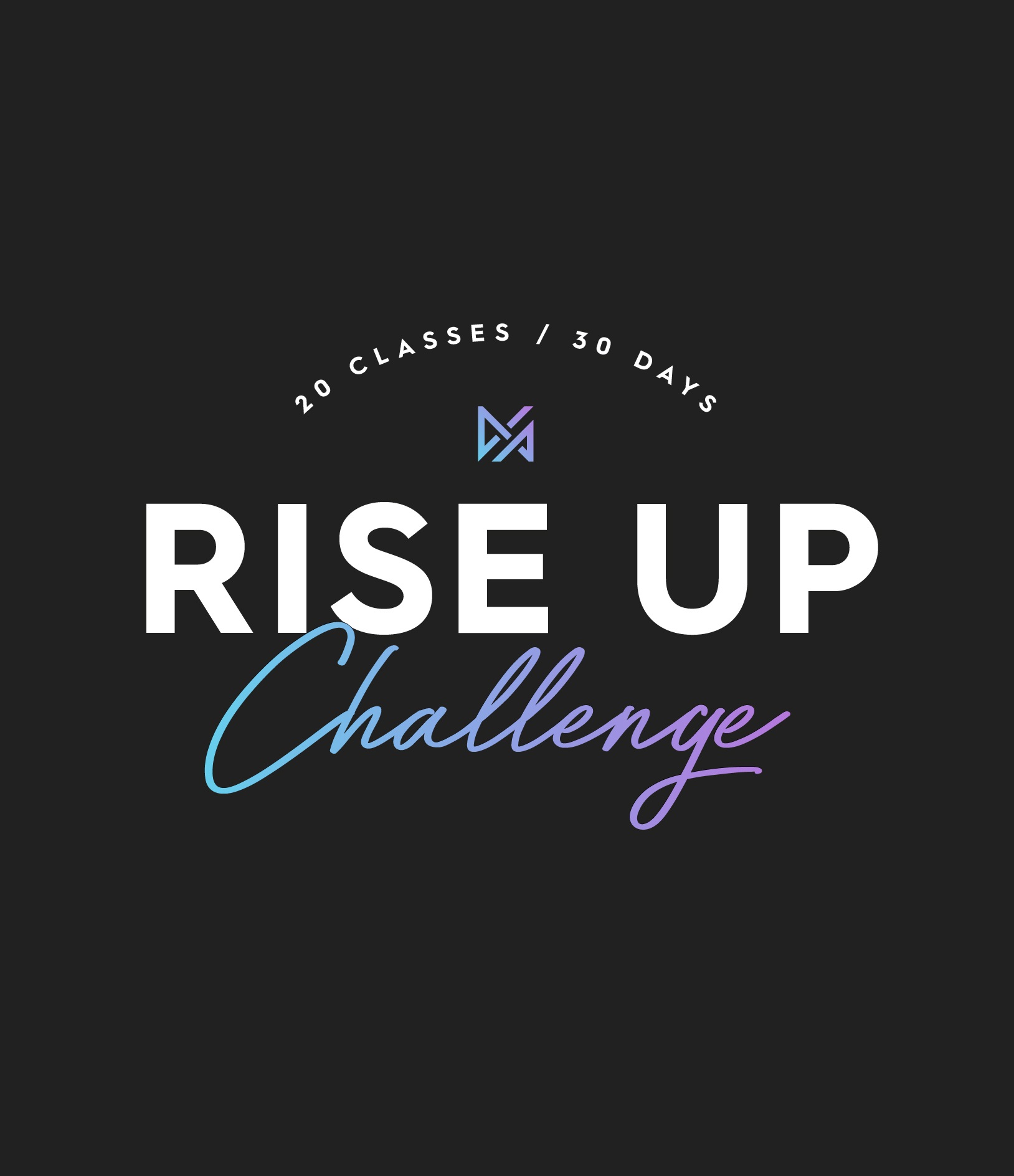VIVE RISE UP CHALLENGE … COMING 11 FEBRUARY